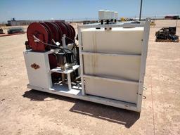IMT Lube Skid