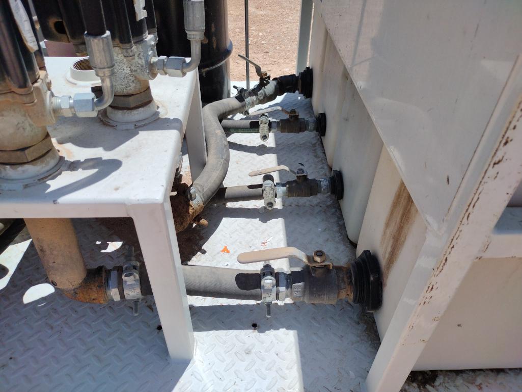 IMT Lube Skid