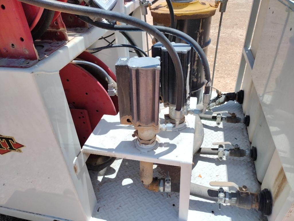 IMT Lube Skid