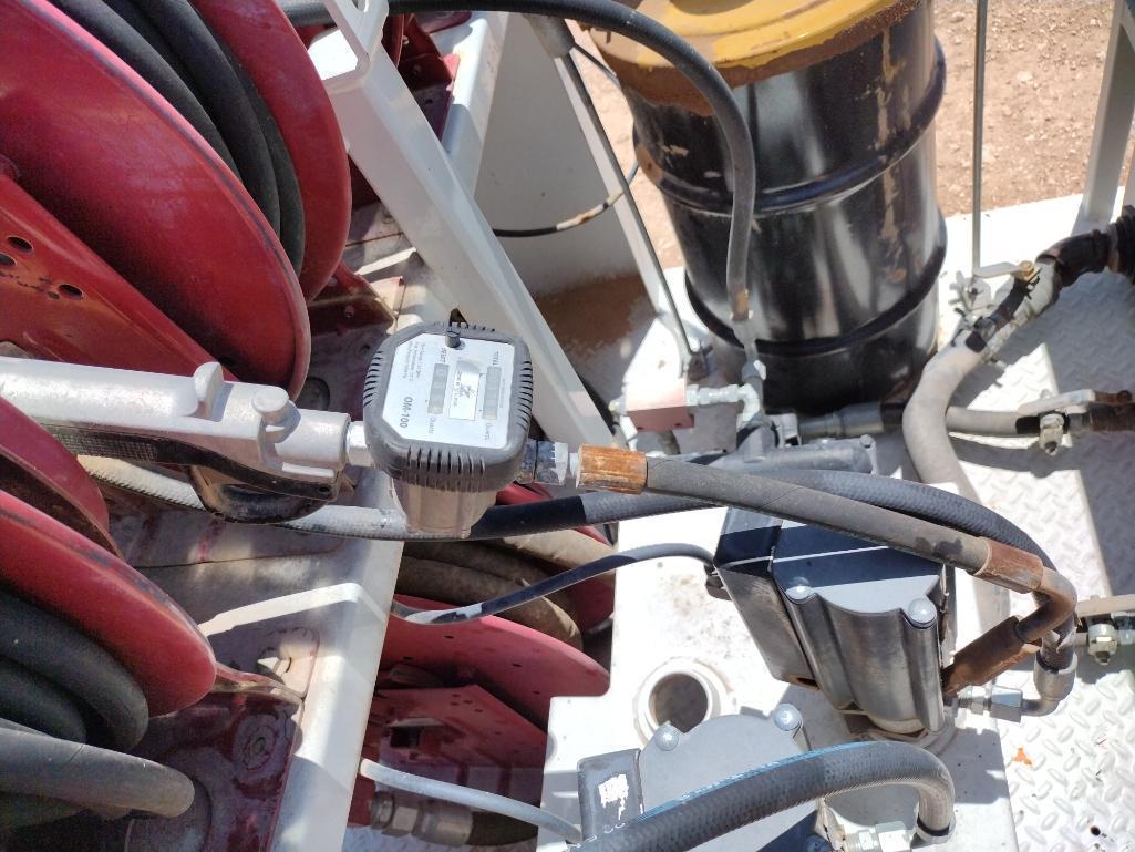 IMT Lube Skid