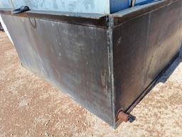 (2) Oil Storage Tanks w/Containment & (2) Hose Reels
