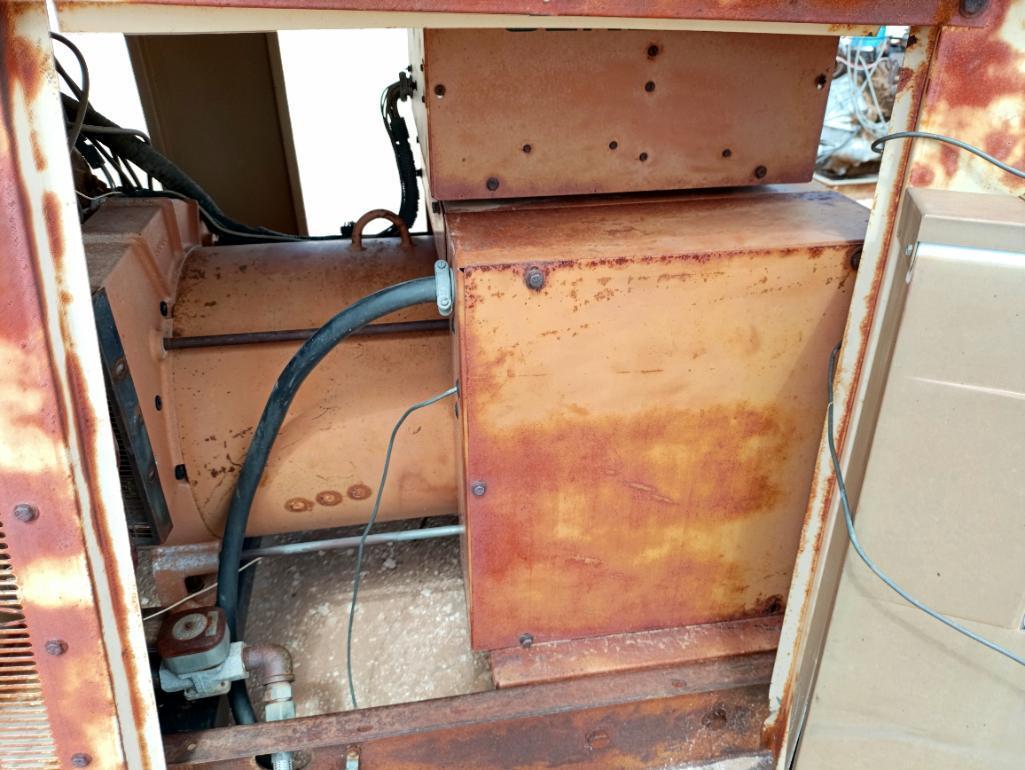 Generac Propane Generator