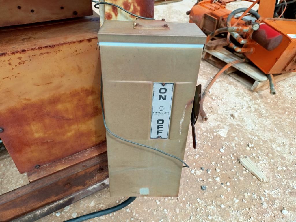 Generac Propane Generator
