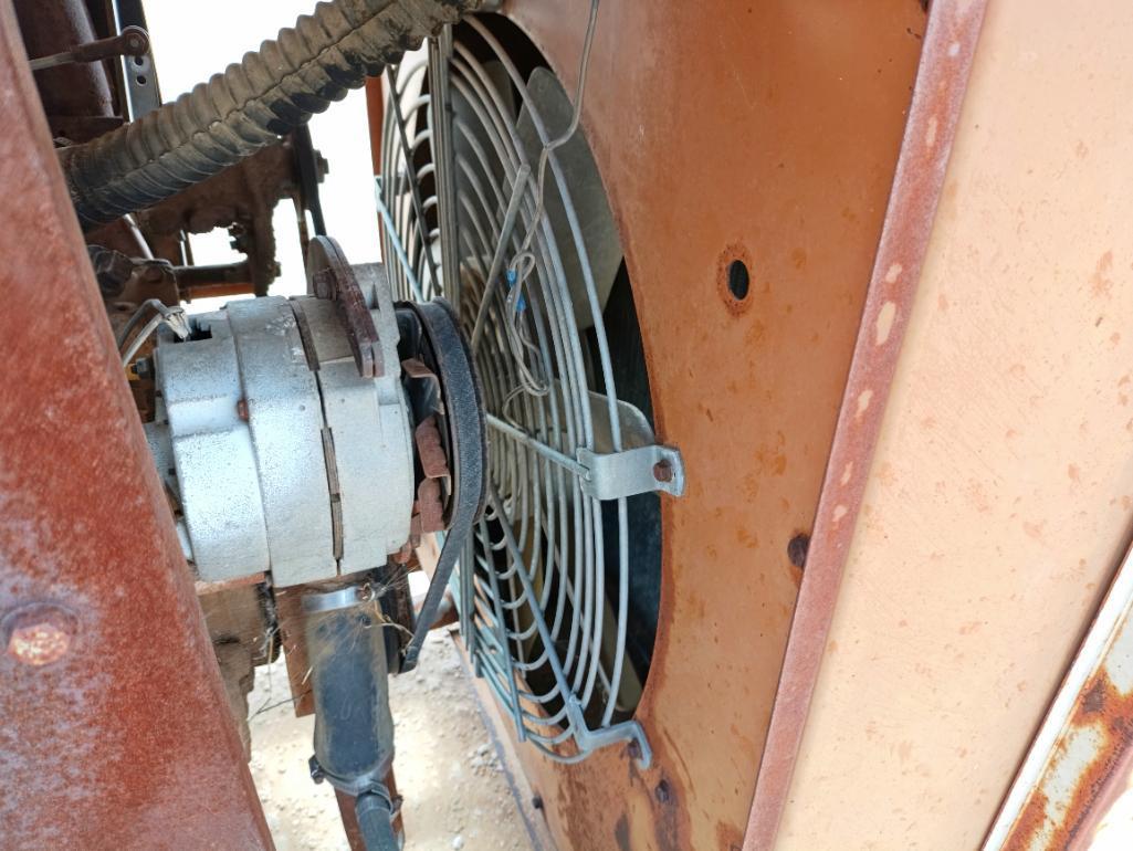 Generac Propane Generator