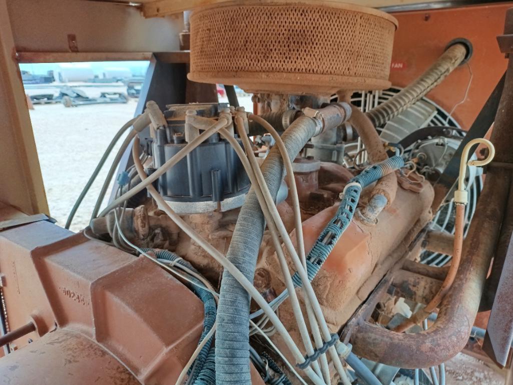 Generac Propane Generator