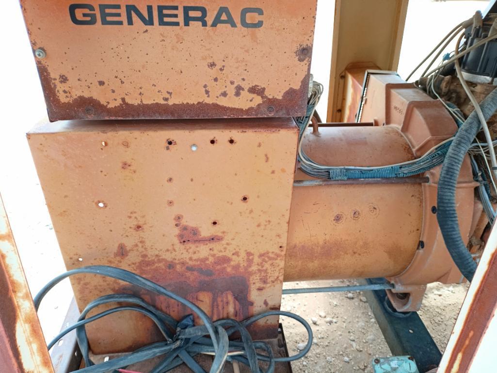 Generac Propane Generator