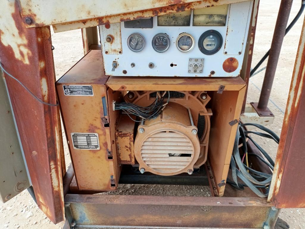 Generac Propane Generator
