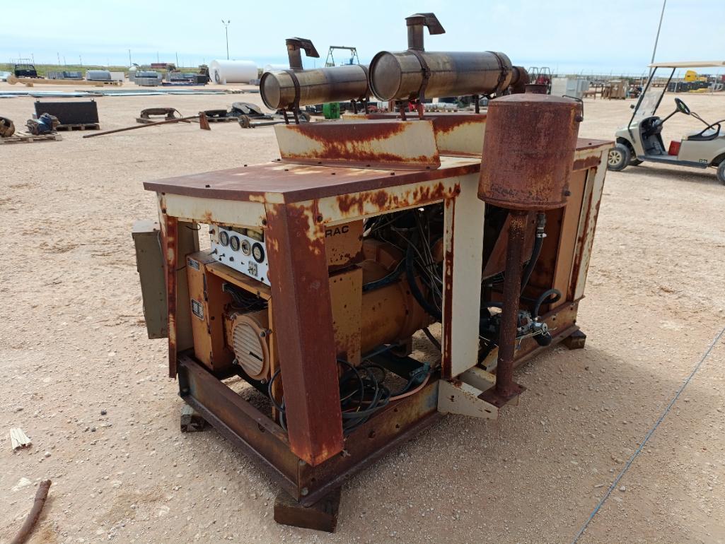 Generac Propane Generator