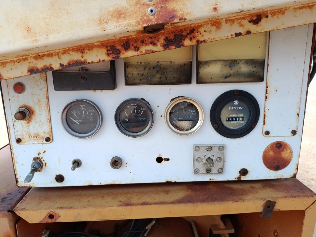 Generac Propane Generator