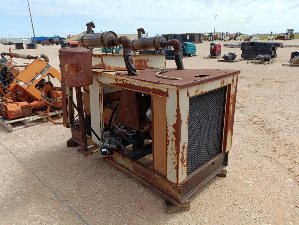 Generac Propane Generator