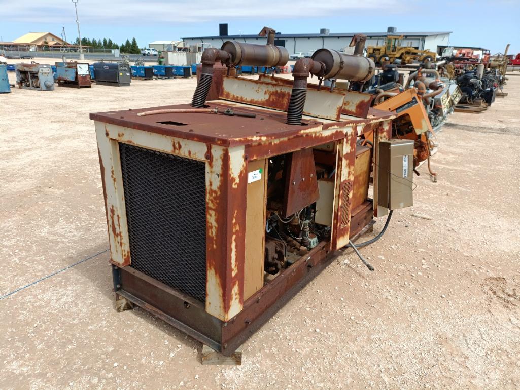Generac Propane Generator