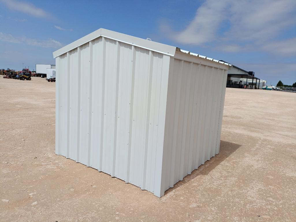 8Ft X 8Ft Insulated Storage Building