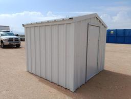 8Ft X 8Ft Insulated Storage Building
