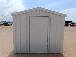 8Ft X 8Ft Insulated Storage Building