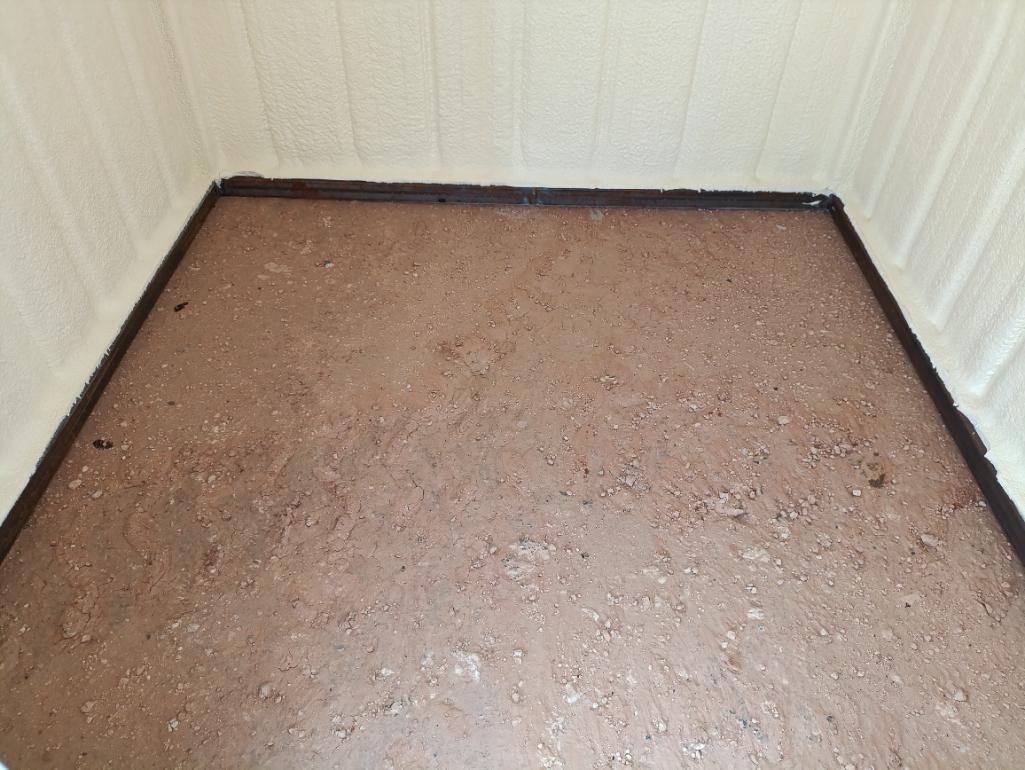 8Ft X 8Ft Insulated Storage Building