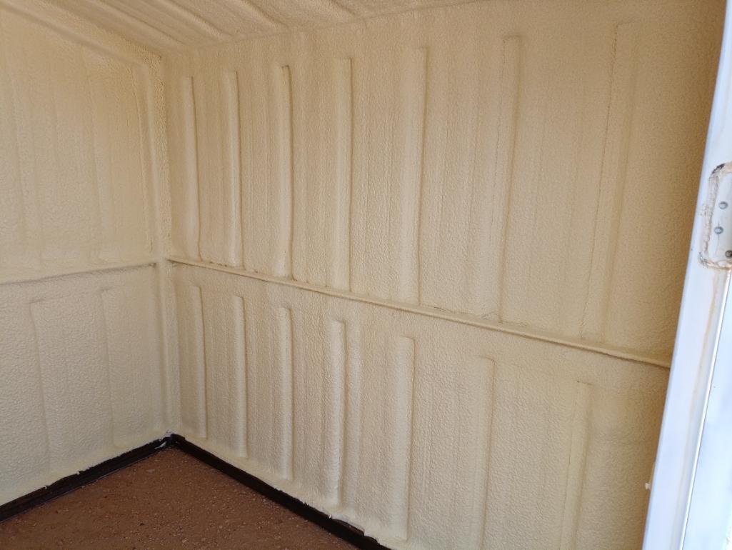 8Ft X 8Ft Insulated Storage Building