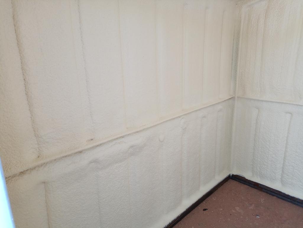 8Ft X 8Ft Insulated Storage Building