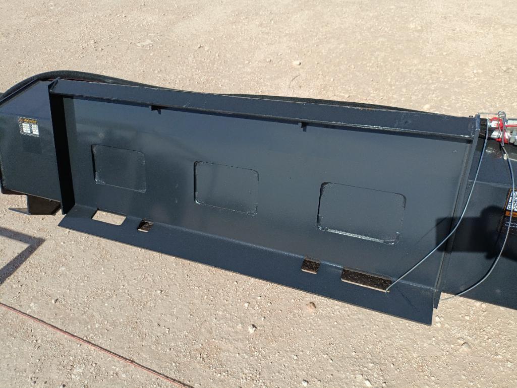 Unused Wolverine TL-12-72W Skid Steer Rotary Tiller