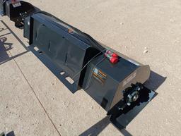 Unused Wolverine TL-12-72W Skid Steer Rotary Tiller