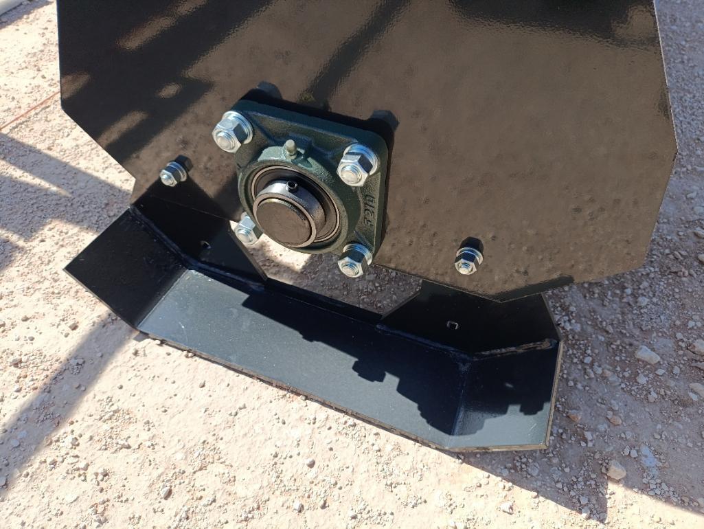 Unused Wolverine TL-12-72W Skid Steer Rotary Tiller