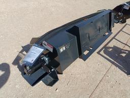 Unused Wolverine TL-12-72W Skid Steer Rotary Tiller