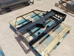 Unused Wolverine PFFT3-13-45W Skid Steer Pallet Fork Frame