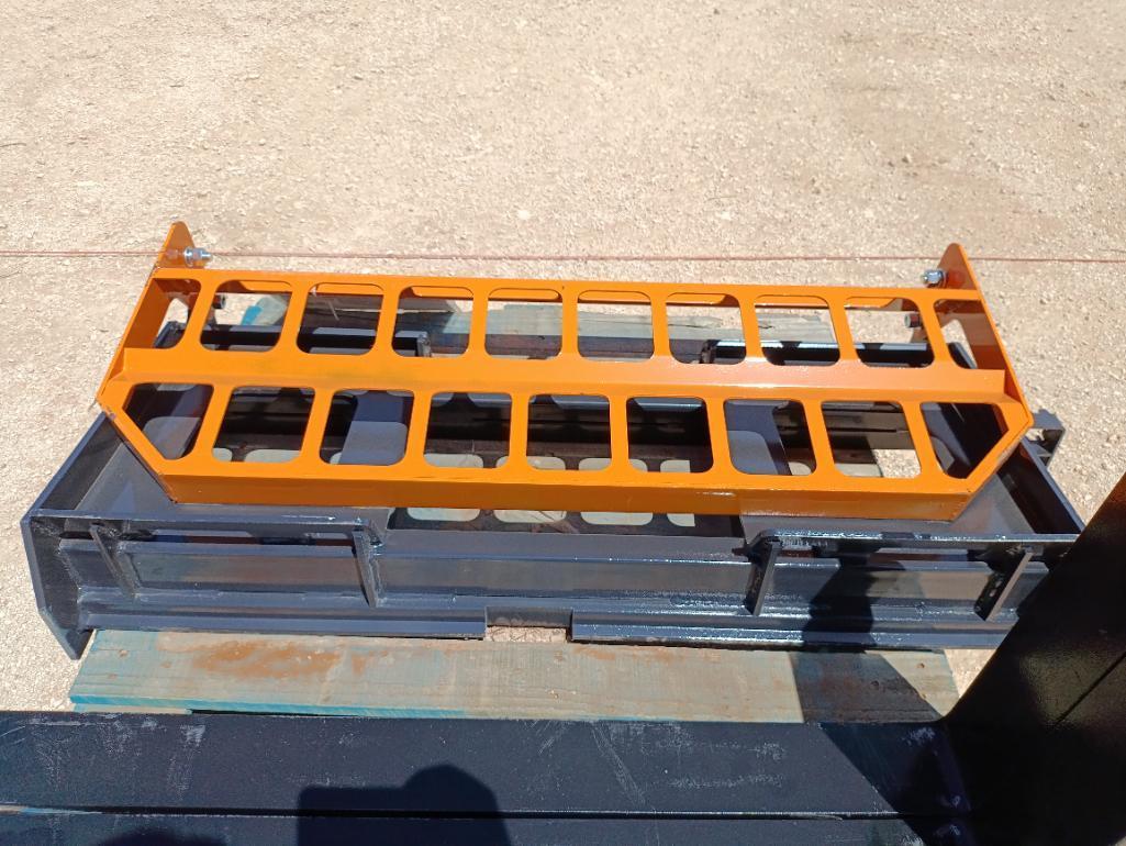 Unused Landhonor PF-11-3500G Skid Steer Pallet Fork