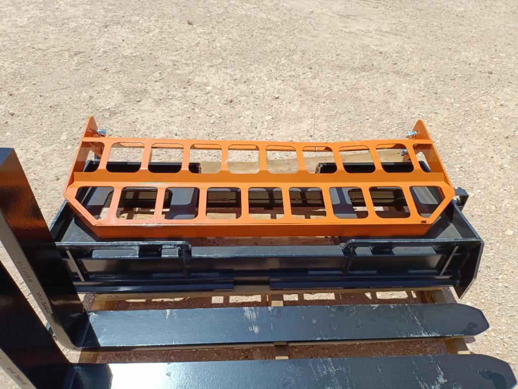 Unused Landhonor PF-11-3500G Skid Steer Pallet Fork
