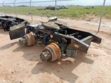 Cutoff Truck Frame