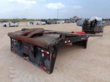 Gin Pole Bed w/Winches