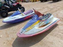 (2) Jet Skis ( Do Not Run )