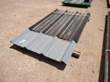 (40 pcs) R Panels 5' 5'' Long, Color Old Town Gray