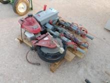 Pallet of Tools and Misc Items