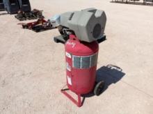 Porter Cable 25 Gallon Air Compressor