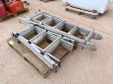 (2) Multi Position Ladders