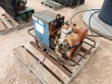Miller Roughneck 2e Welder