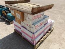 Pallet of Tacky Tape