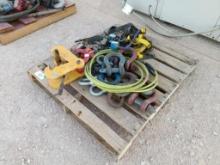 Pallet of Misc Items