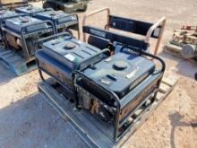 (3) Misc Gas Powered Generators