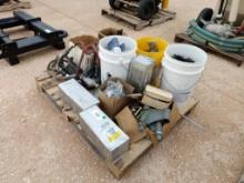 Pallet of Misc Items