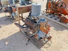 Chevy 350 Pump Motor