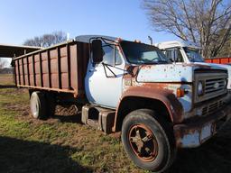 C65 Bob Truck