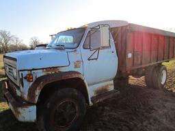 C65 Bob Truck