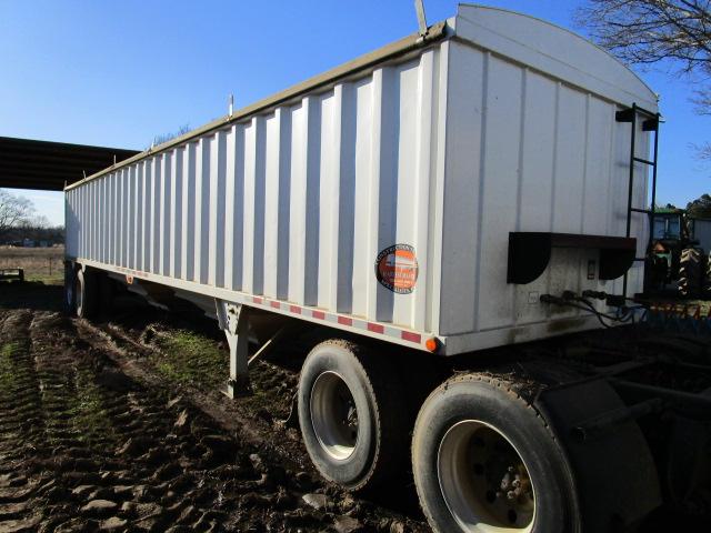 Harvestmaster Hopper Bottom Trailer