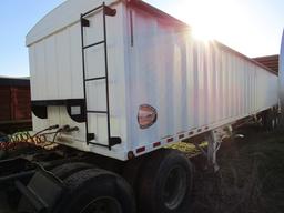 Harvestmaster Hopper Bottom Trailer