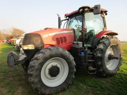 CIH 200 Puma Tractor