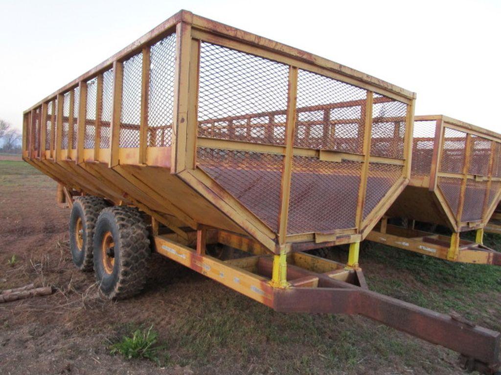 Cane Trailer