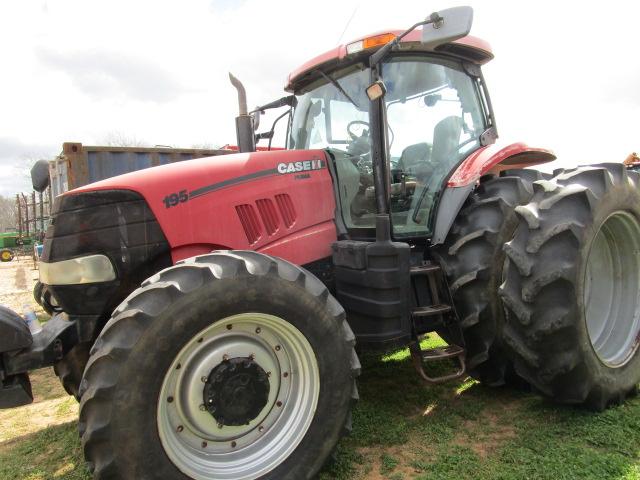 Case Puma 195 Tractor