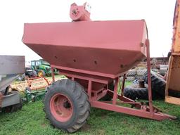 Grain Cart