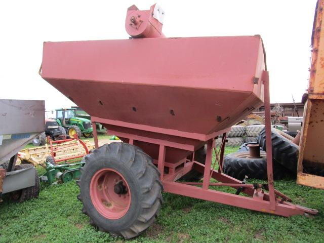 Grain Cart
